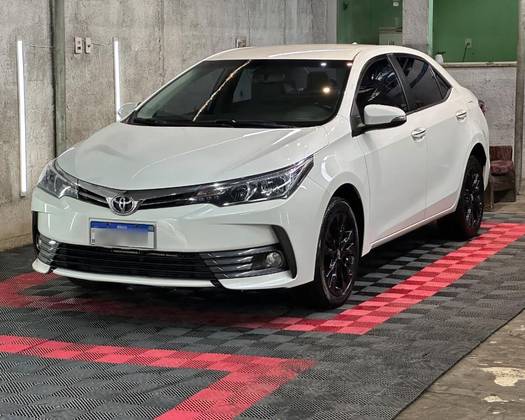 TOYOTA COROLLA 2.0 XEI 16V FLEX 4P AUTOMÁTICO